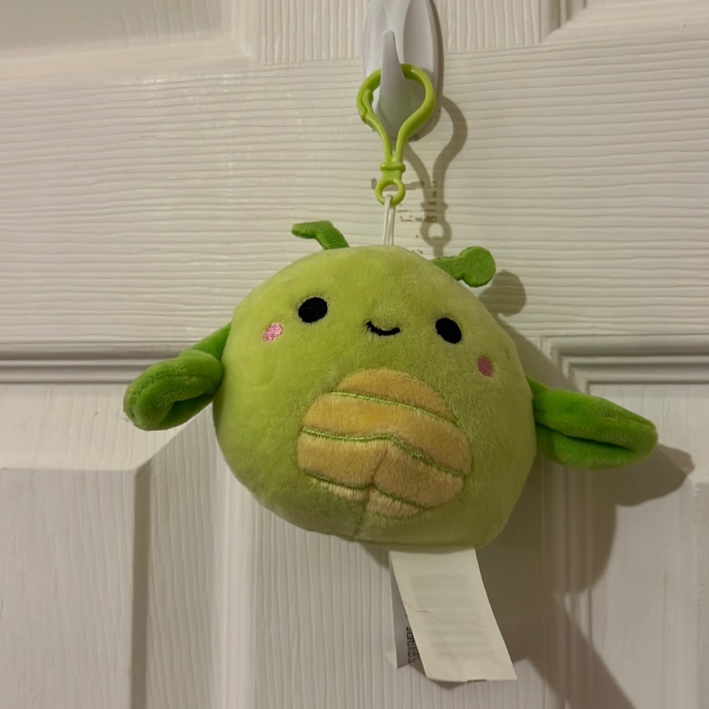 small keychain squishmallow